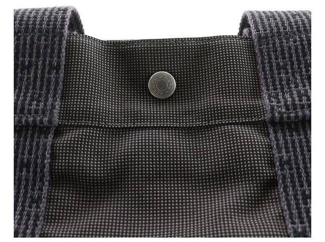 Hermès Borsa da viaggio GM HERMES Airline Marrone - vista 10