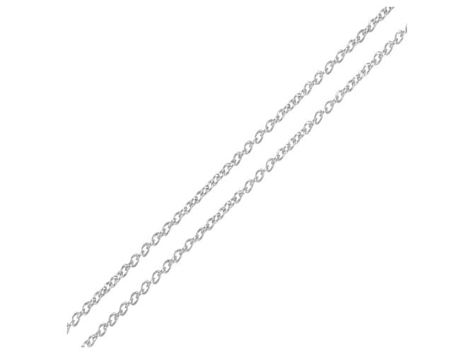 Tiffany & Co Collana Libellula Tiffany Argento - vista 4