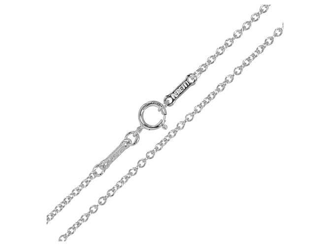 Tiffany & Co Collana Libellula Tiffany Argento - vista 5