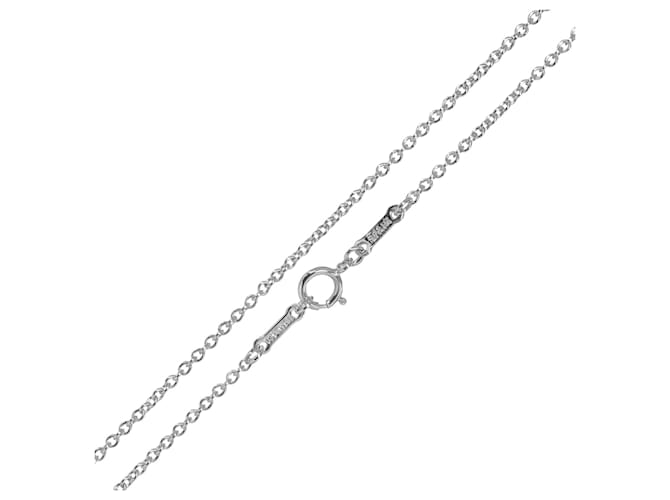 Tiffany & Co Collana Libellula Tiffany Argento - vista 6