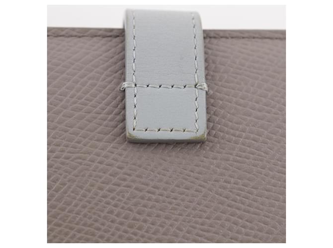 Céline Celine Mittelgurt Brieftasche Braun - Ansicht 11