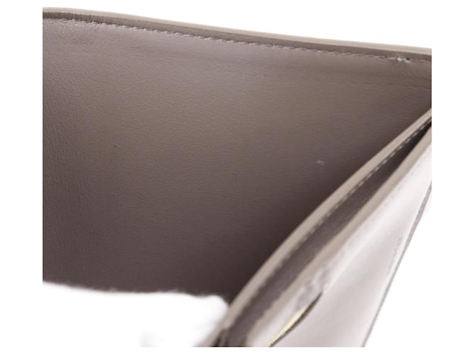 Céline Celine Mittelgurt Brieftasche Braun - Ansicht 13