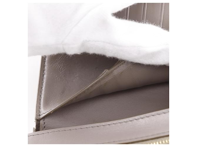 Céline Celine Mittelgurt Brieftasche Braun - Ansicht 15