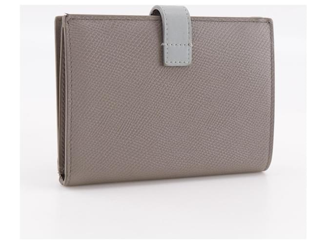 Céline Celine Mittelgurt Brieftasche Braun - Ansicht 3