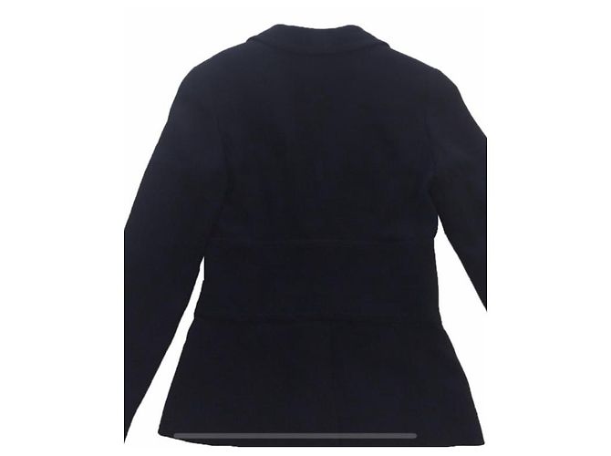 Completo Giacca e Gonna Angelo Tarlazzi Nero - vista 6