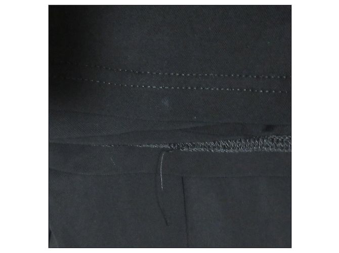 Autre Marque Jersey-Kleid Akane Utsunomiya Schwarz - Ansicht 10