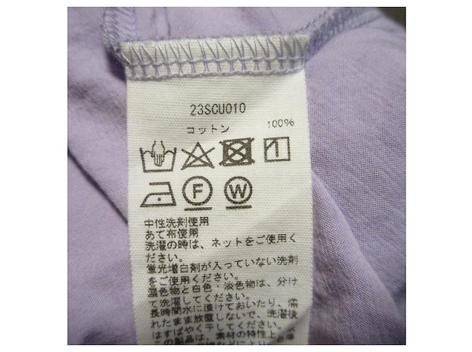 Autre Marque Camiseta CINOH COSMORAMA de manga abullonada Púrpura - vista 6