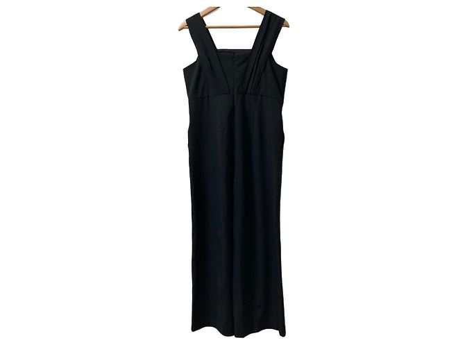 Autre Marque Mono de encaje BEAMS HEART Negro - vista 2