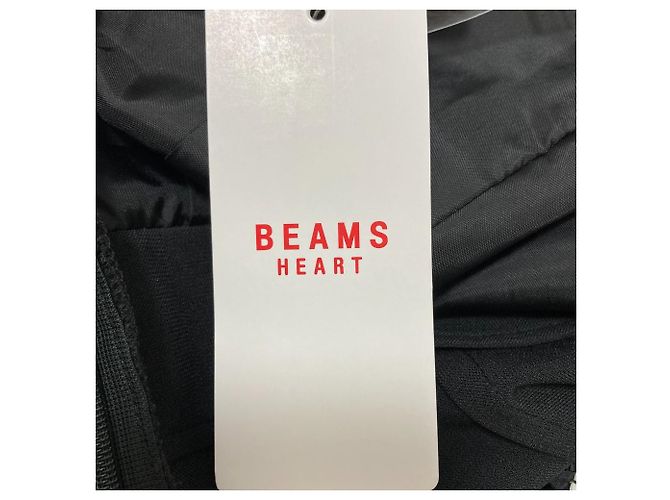 Autre Marque Mono de encaje BEAMS HEART Negro - vista 5