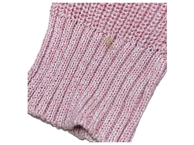 Autre Marque Yori Sherbet Strickjacke Pink - Ansicht 8