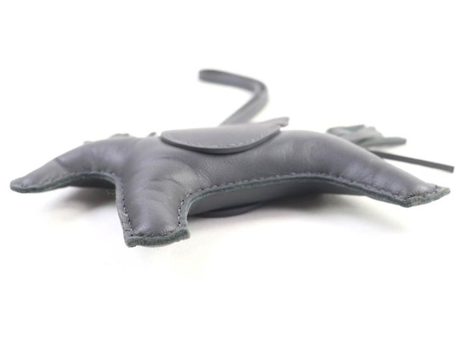 Charm para bolso Pegasus Rodeo de Hermès Gris - vista 6