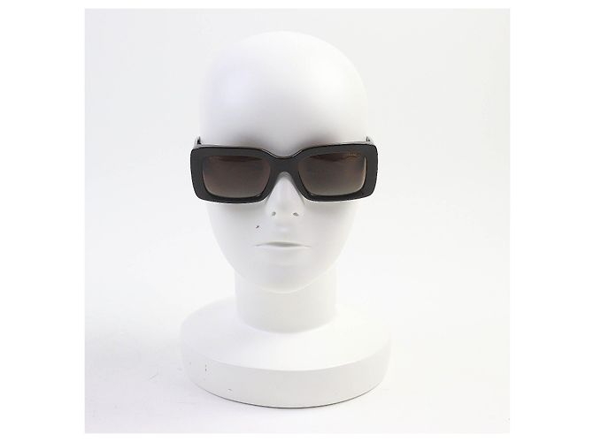 Timeless Gafas de sol COCO Mark de Chanel Castaño - vista 3