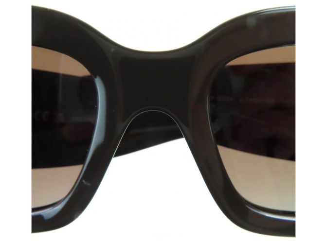 Timeless Gafas de sol COCO Mark de Chanel Castaño - vista 7