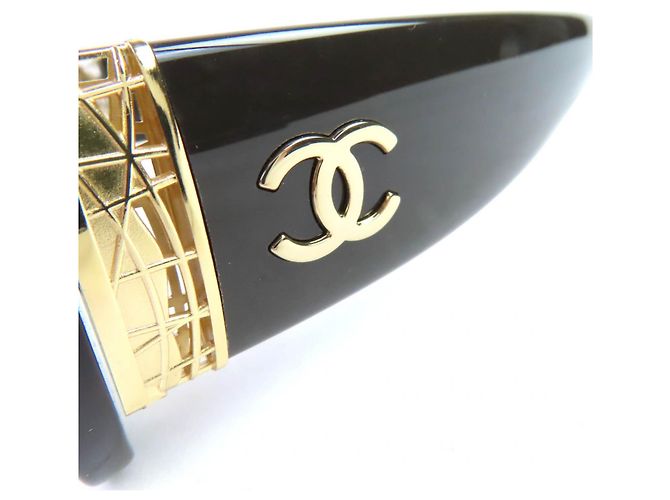 Timeless Gafas de sol COCO Mark de Chanel Castaño - vista 8