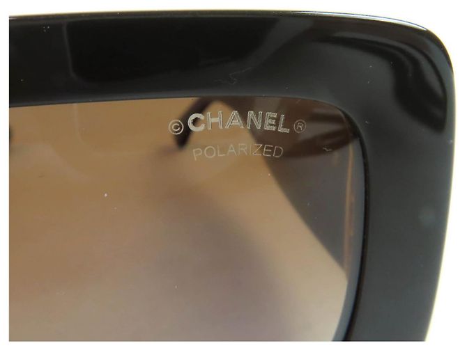 Timeless Gafas de sol COCO Mark de Chanel Castaño - vista 9