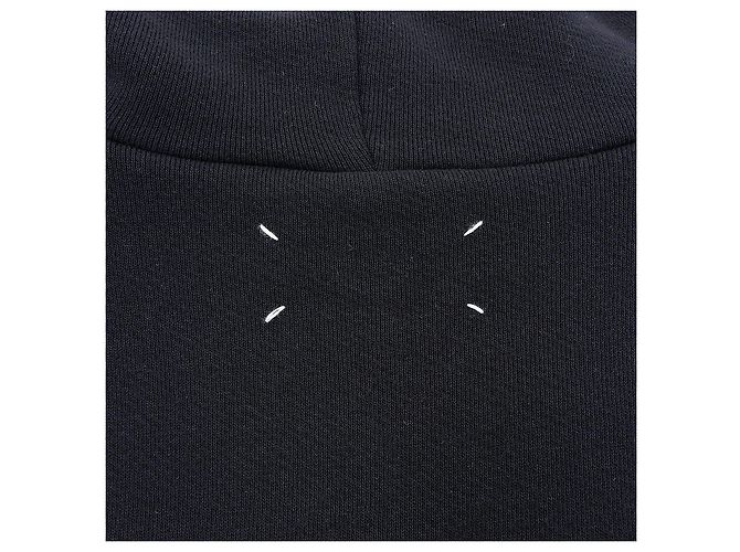 Maison Martin Margiela Sudadera de algodón Maison Margiela 1 Negro - vista 10