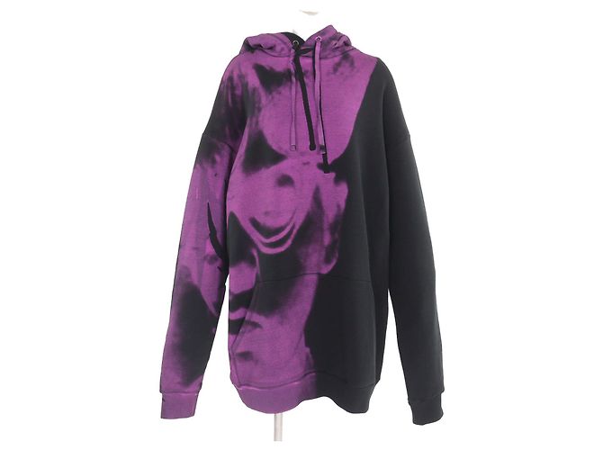 Maison Martin Margiela Sudadera de algodón Maison Margiela 1 Negro - vista 4