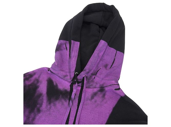 Maison Martin Margiela Sudadera de algodón Maison Margiela 1 Negro - vista 5