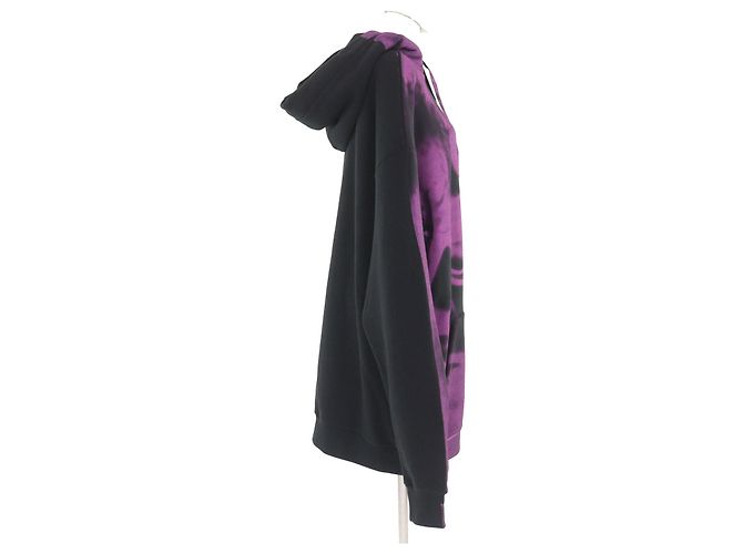 Maison Martin Margiela Sudadera de algodón Maison Margiela 1 Negro - vista 7