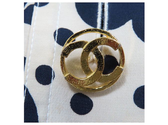 Timeless Vestido de seda Chanel Beige - vista 6