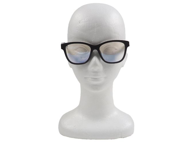 Timeless Chanel Matelassé COCO Mark Brille Braun Dunkelbraun - Ansicht 3