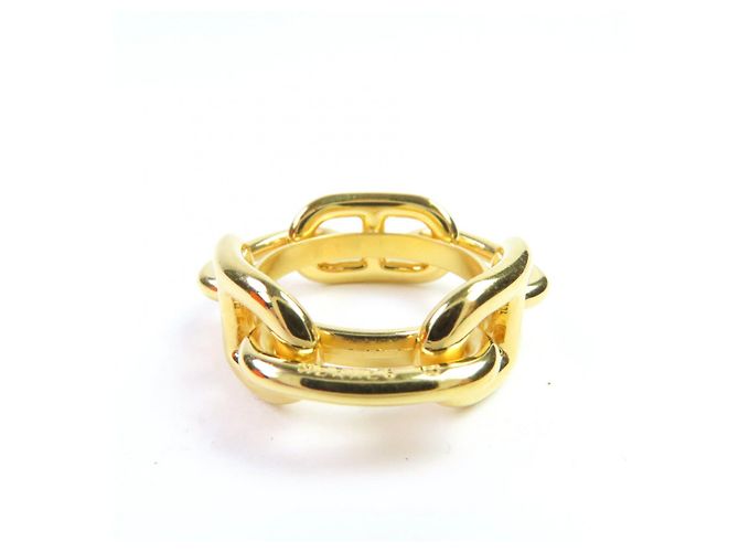 Schalring Chaine d'Ancre Hermès Golden - Ansicht 3