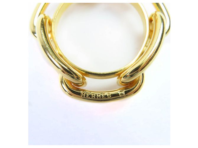 Schalring Chaine d'Ancre Hermès Golden - Ansicht 5