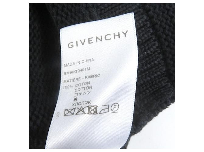 Strickpullover aus Baumwolle mit 4G-Logo von Givenchy Schwarz - Ansicht 7