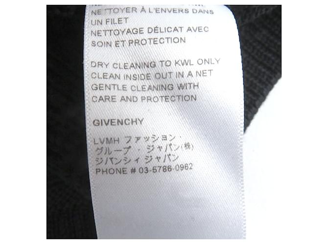 Strickpullover aus Baumwolle mit 4G-Logo von Givenchy Schwarz - Ansicht 8