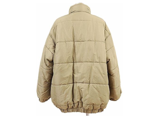 Polyesterjacke von Salvatore Ferragamo Grün Olivgrün - Ansicht 6