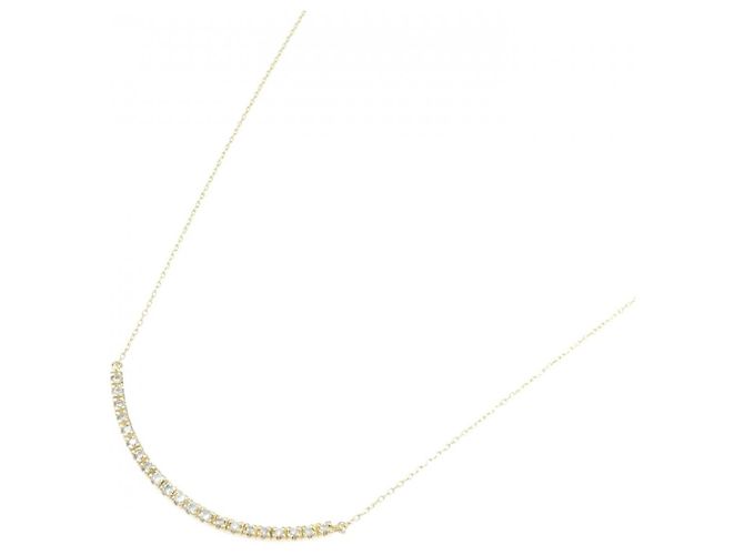 Autre Marque Collana in diamante Au750 D'oro - vista 2