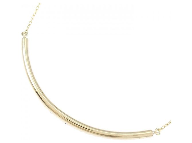 Autre Marque Collana in diamante Au750 D'oro - vista 4
