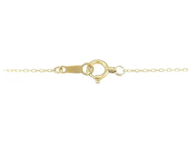Autre Marque Collana in diamante Au750 D'oro - vista 5