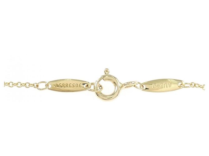 Collana Tiffany & Co. By The Yard in oro Au750 e diamanti D'oro - vista 5