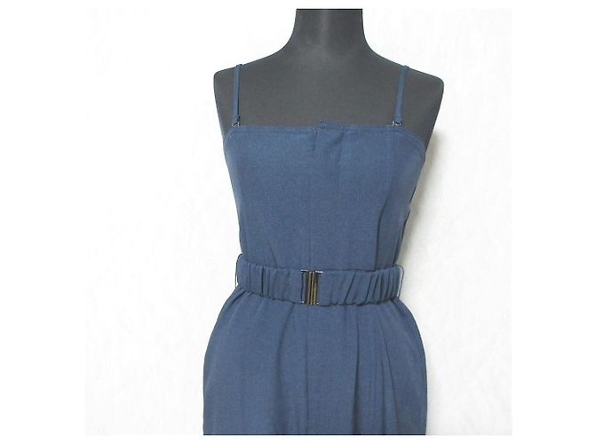 Autre Marque Mono SENSE OF PLACE Azul - vista 4