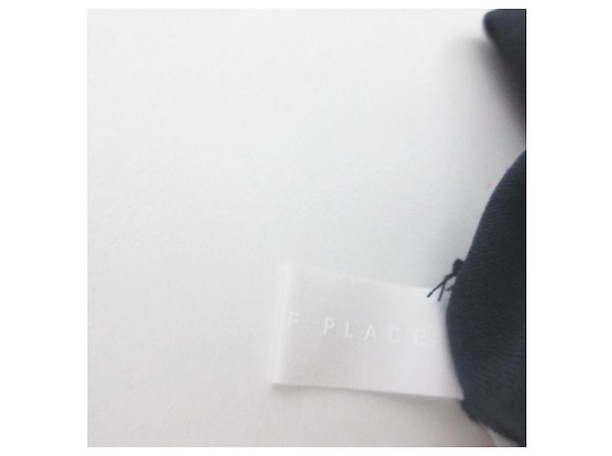 Autre Marque Mono SENSE OF PLACE Azul - vista 8