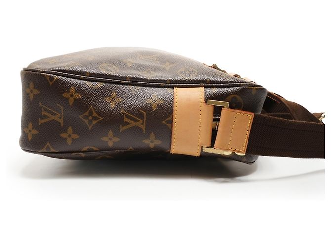 Borsa a Spalla Monogram Bosphore 2006 di Louis Vuitton Marrone Monogramma - vista 4