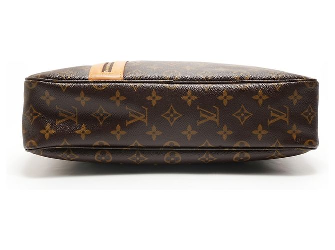 Borsa a Spalla Monogram Bosphore 2006 di Louis Vuitton Marrone Monogramma - vista 7