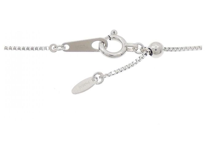 Autre Marque Collana in diamante PT900 PT850 Argento - vista 5