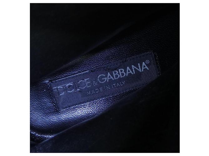 Dolce & Gabbana Stivali Dolce&Gabbana Marrone - vista 6