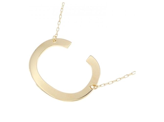 Autre Marque Collana Au750 D'oro - vista 4