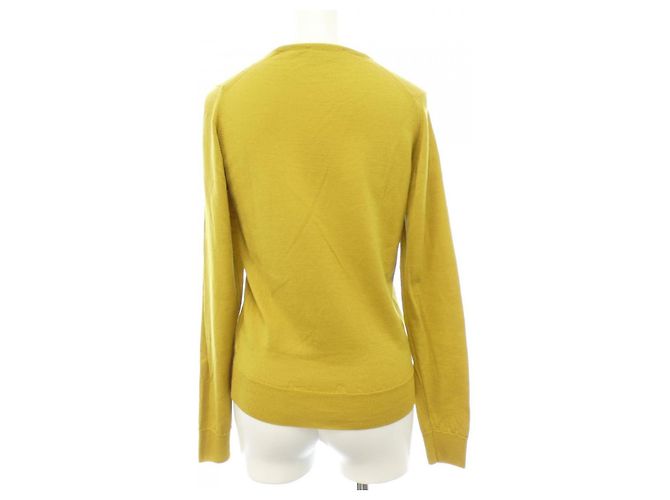 Autre Marque Prendas de punto de lana John Smedley Verde - vista 2