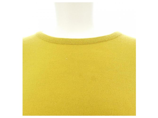 Autre Marque Prendas de punto de lana John Smedley Verde - vista 5
