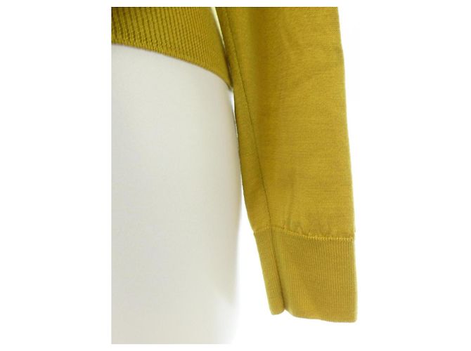 Autre Marque Prendas de punto de lana John Smedley Verde - vista 6