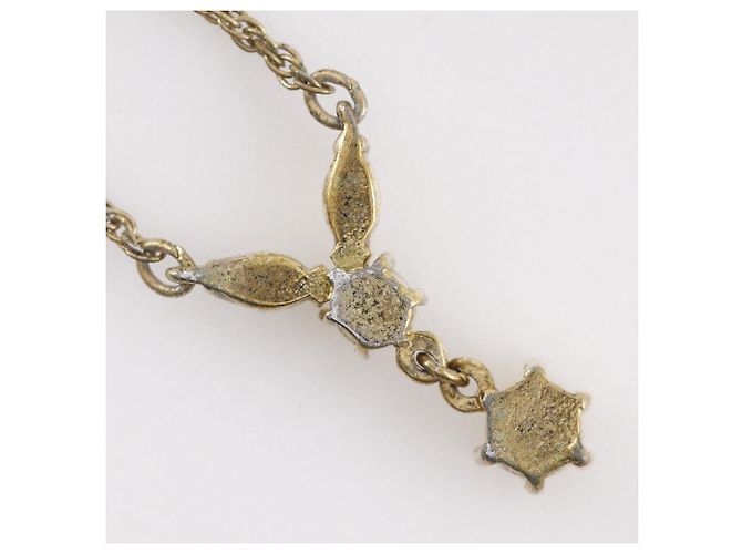 Autre Marque Set di Orecchini e Collana 2 in 1 Nina Ricci D'oro - vista 10