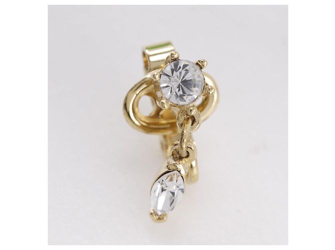 Autre Marque Set di Orecchini e Collana 2 in 1 Nina Ricci D'oro - vista 14