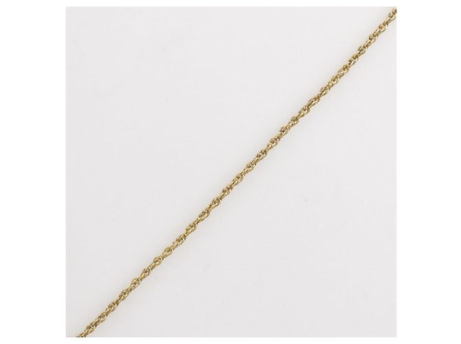 Autre Marque Set di Orecchini e Collana 2 in 1 Nina Ricci D'oro - vista 5