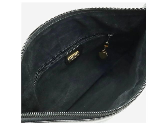 Gucci Black leather crossbody bag - view 6