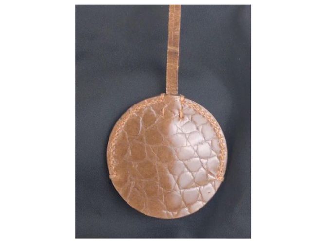 Prada Borsa a spalla in nylon Tessuto nero - vista 18