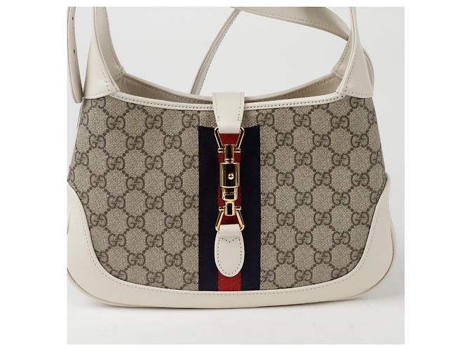Gucci Borsa a spalla hobo Jackie Small - vista 2